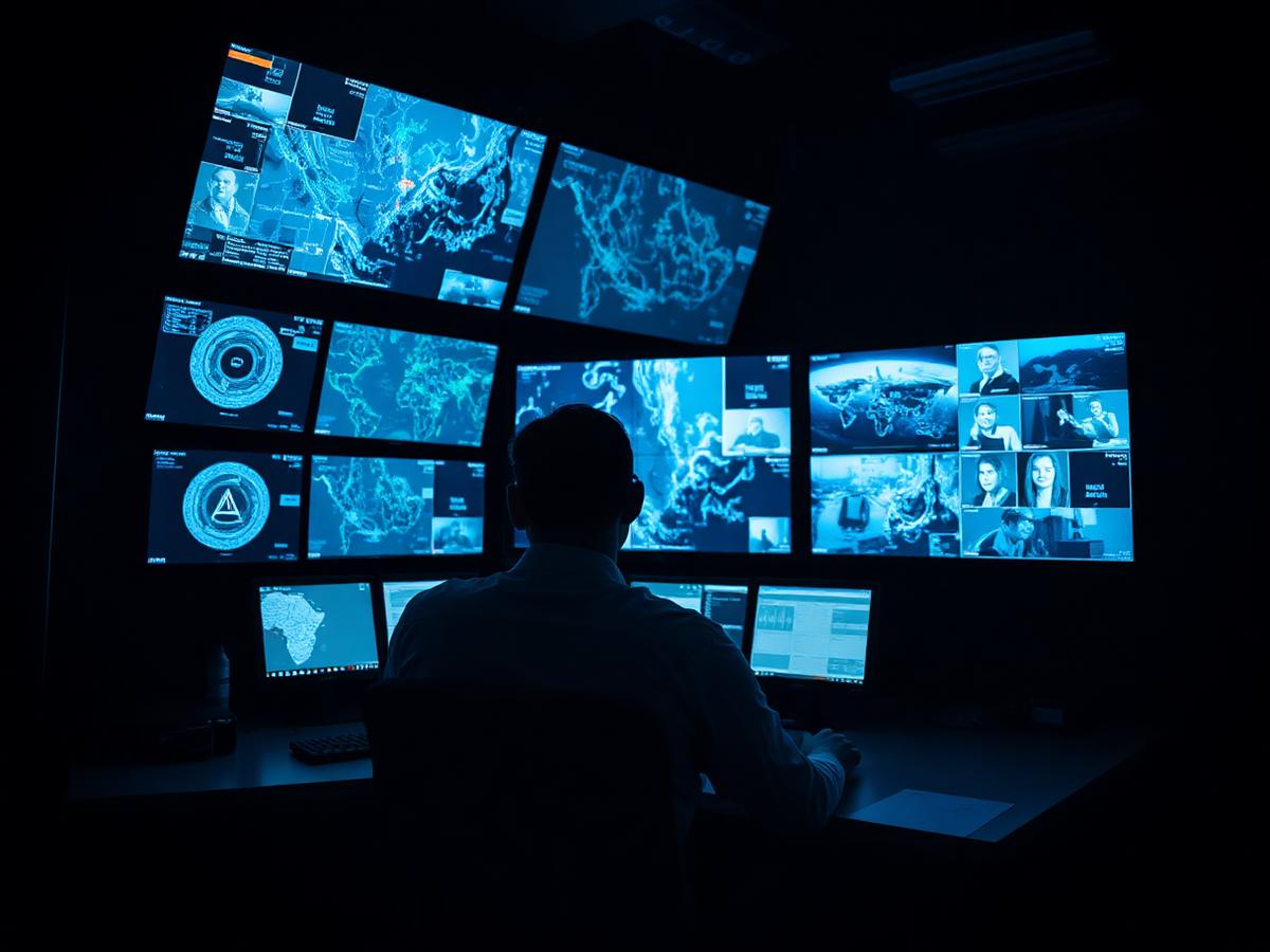 Télésurveillance & téléservices